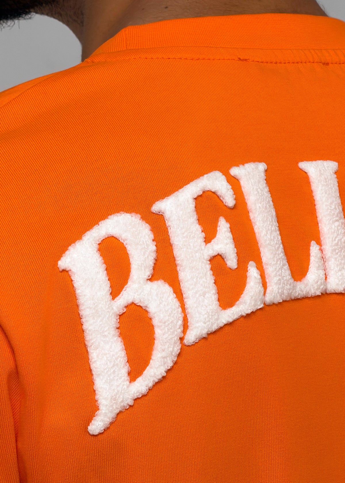 Maison Belluré Premium T-Shirt Orange